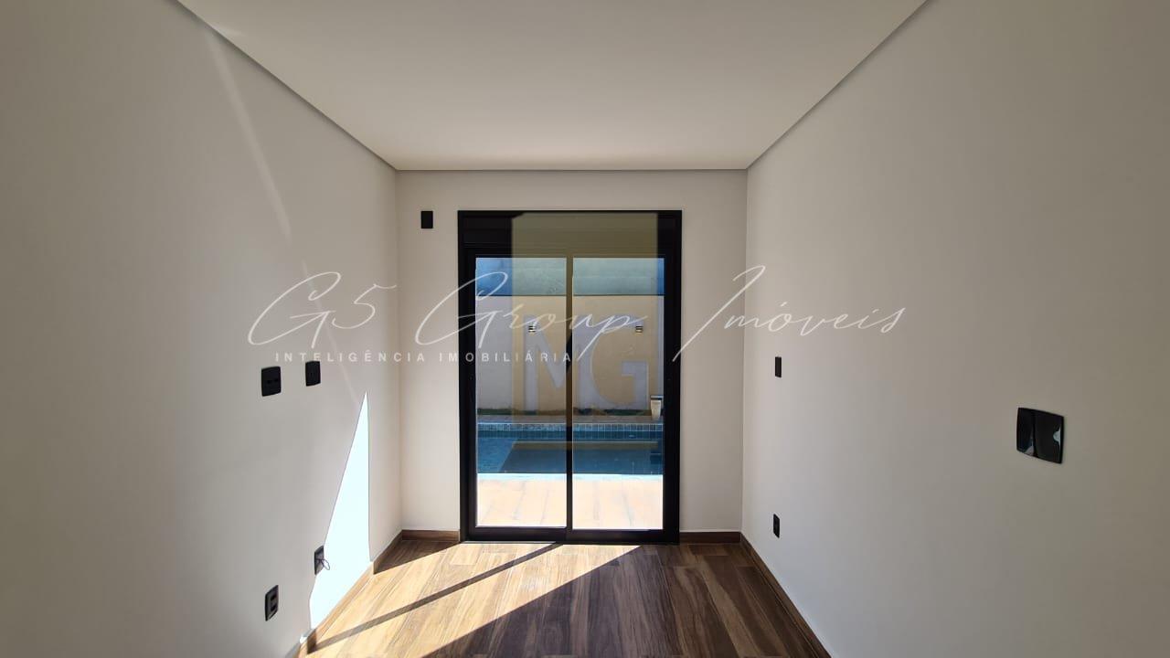 Casa nova em Bragança Paulista | Condomínio Euroville II Avenida Comunidade Europeia Bragança Paulista - 