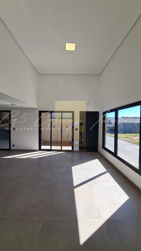 Casa nova em Bragança Paulista | Condomínio Euroville II Avenida Comunidade Europeia Bragança Paulista - 