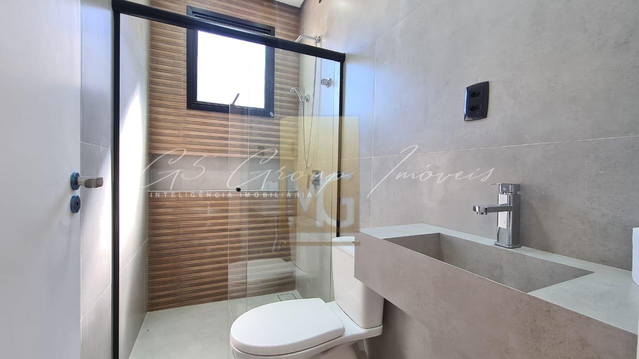 Casa nova em Bragança Paulista | Condomínio Euroville II Avenida Comunidade Europeia Bragança Paulista - 