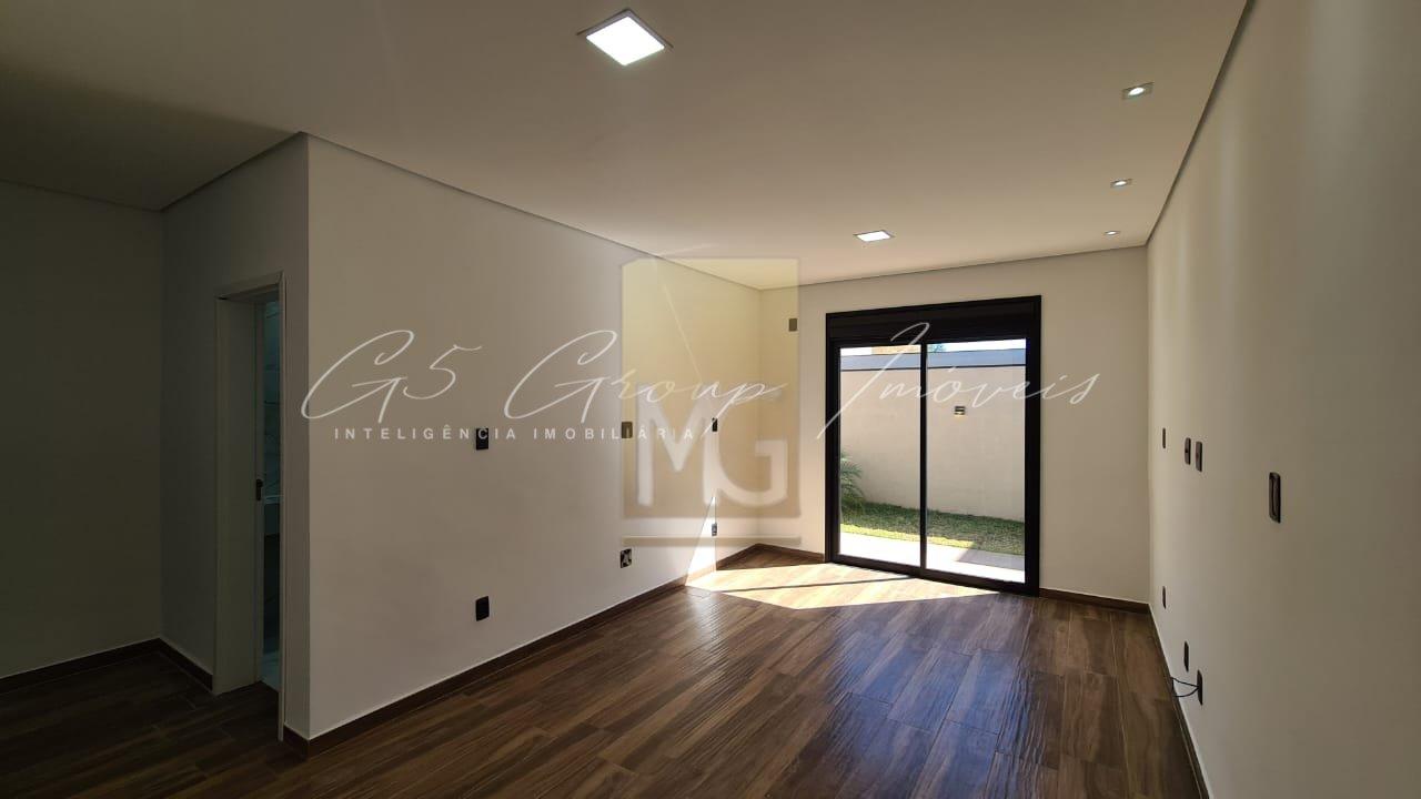 Casa nova em Bragança Paulista | Condomínio Euroville II Avenida Comunidade Europeia Bragança Paulista - 