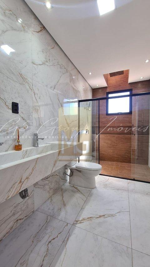 Casa nova em Bragança Paulista | Condomínio Euroville II Avenida Comunidade Europeia Bragança Paulista - 