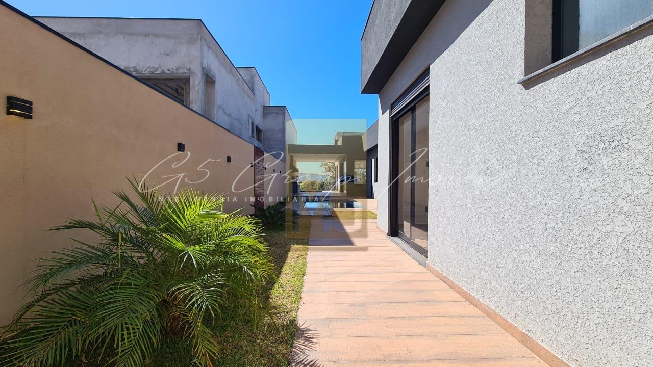 Casa nova em Bragança Paulista | Condomínio Euroville II Avenida Comunidade Europeia Bragança Paulista - 