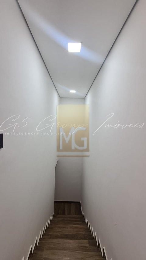 Casa nova em Bragança Paulista | Condomínio Euroville II Avenida Comunidade Europeia Bragança Paulista - 