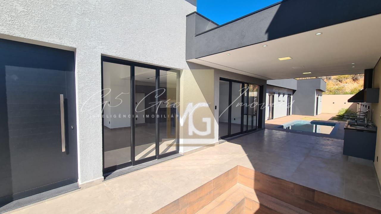 Casa nova em Bragança Paulista | Condomínio Euroville II Avenida Comunidade Europeia Bragança Paulista - 