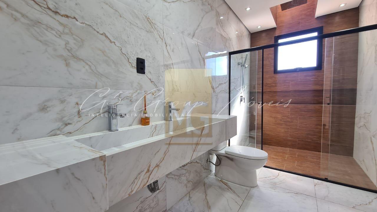 Casa nova em Bragança Paulista | Condomínio Euroville II Avenida Comunidade Europeia Bragança Paulista - 