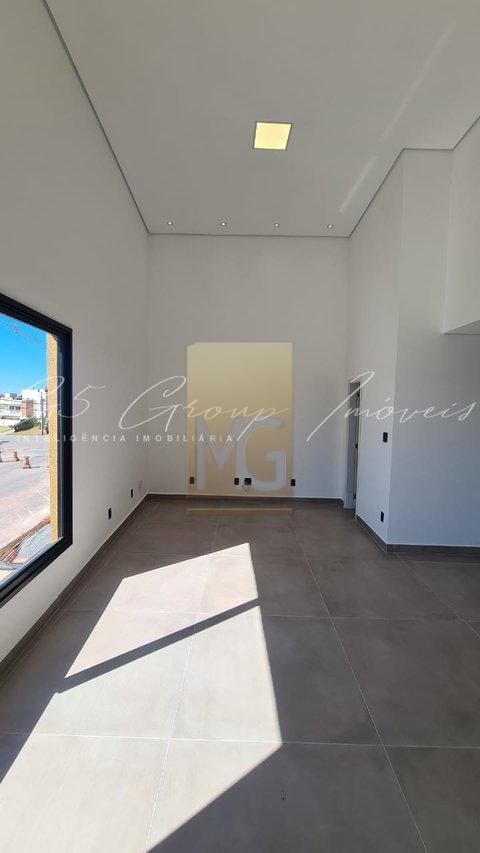 Casa nova em Bragança Paulista | Condomínio Euroville II Avenida Comunidade Europeia Bragança Paulista - 