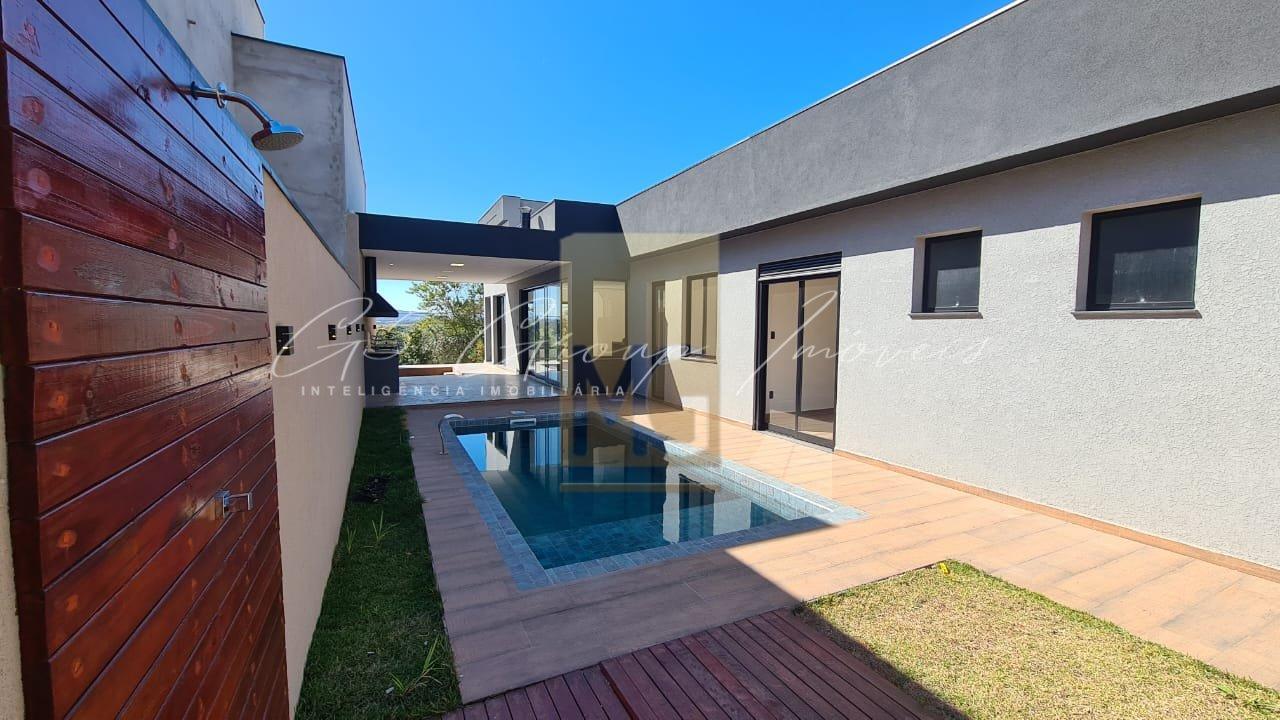 Casa nova em Bragança Paulista | Condomínio Euroville II Avenida Comunidade Europeia Bragança Paulista - 