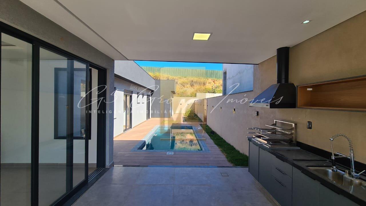 Casa nova em Bragança Paulista | Condomínio Euroville II Avenida Comunidade Europeia Bragança Paulista - 