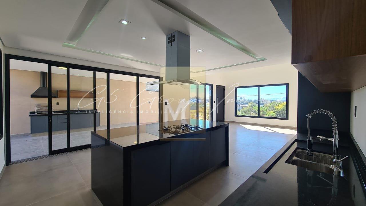 Casa nova em Bragança Paulista | Condomínio Euroville II Avenida Comunidade Europeia Bragança Paulista - 