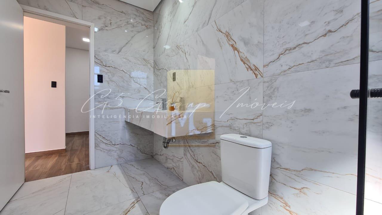 Casa nova em Bragança Paulista | Condomínio Euroville II Avenida Comunidade Europeia Bragança Paulista - 