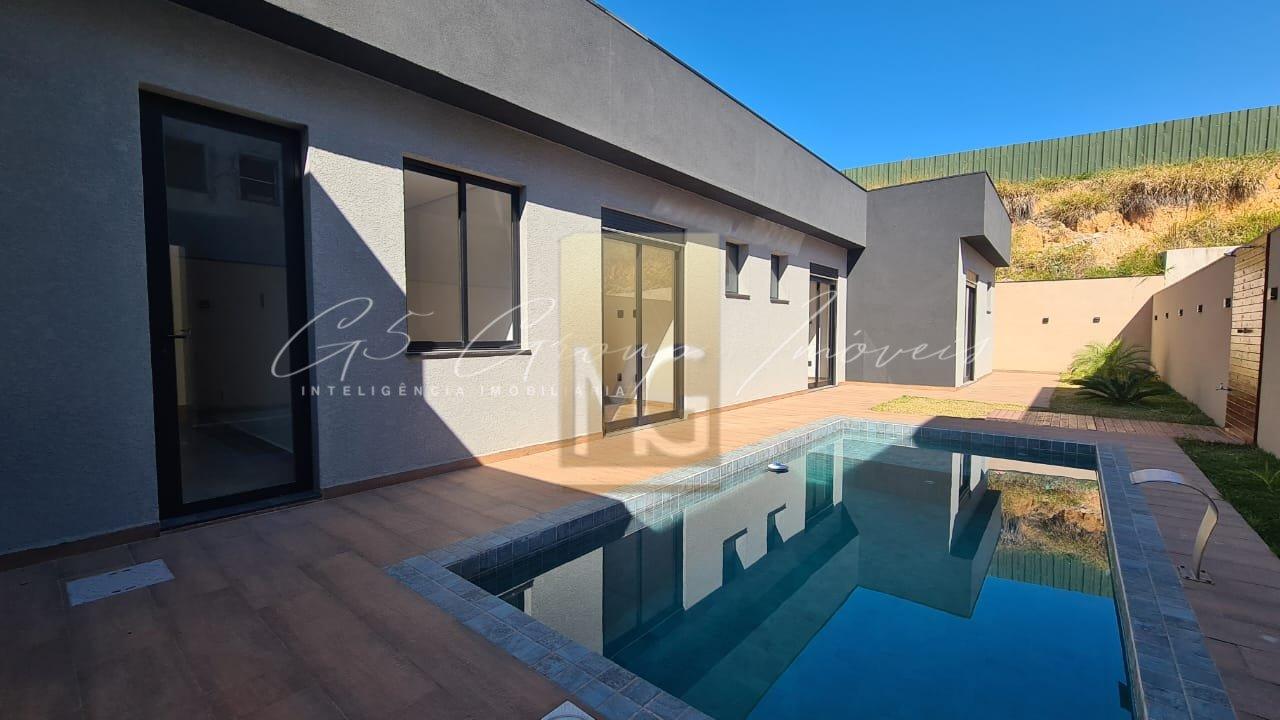 Casa nova em Bragança Paulista | Condomínio Euroville II Avenida Comunidade Europeia Bragança Paulista - 