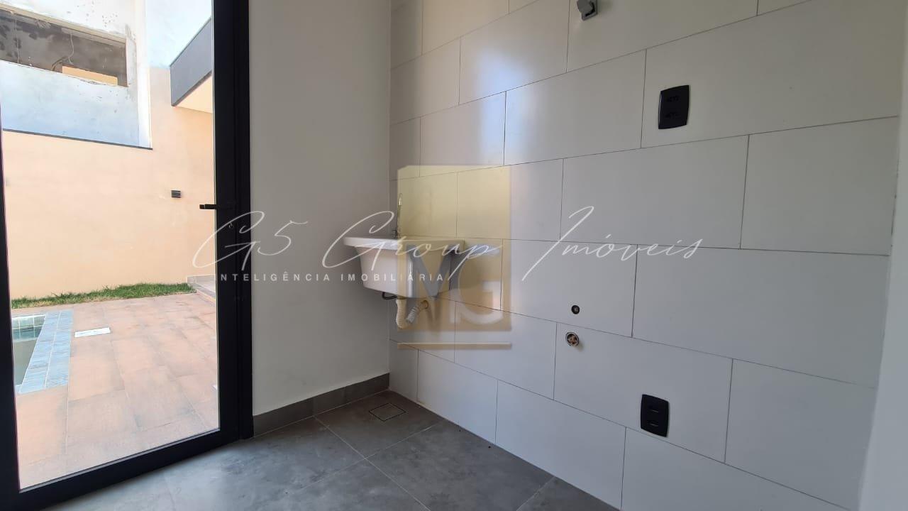 Casa nova em Bragança Paulista | Condomínio Euroville II Avenida Comunidade Europeia Bragança Paulista - 