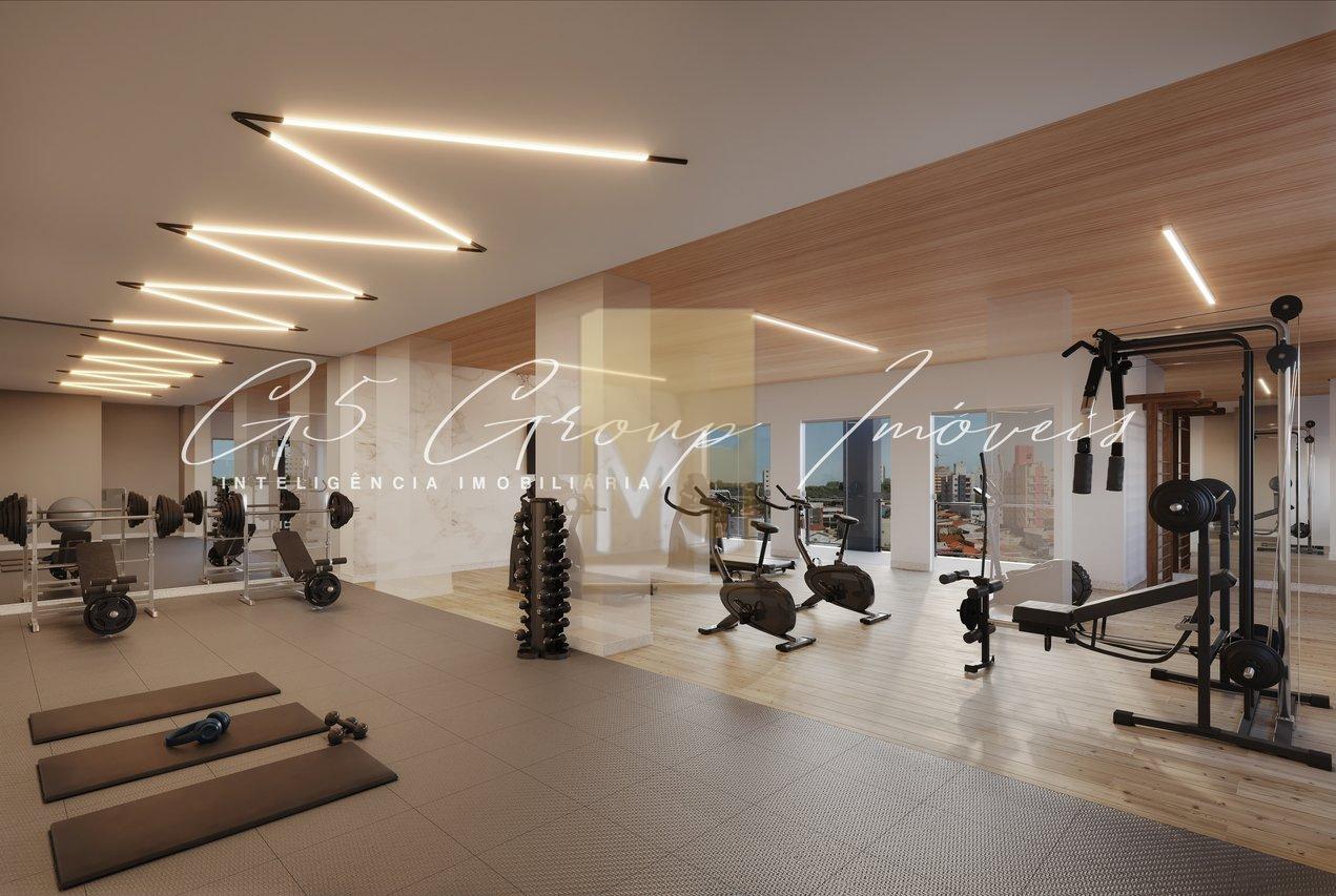 Taquaral do seu lugar, do seu jeito | 75m² - 03 Dorms - 01 suíte Rua  Antônio Santos Carvalhinho Campinas - 