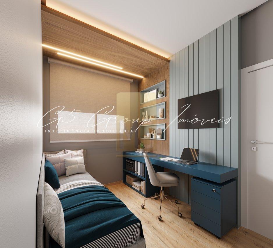 Taquaral do seu lugar, do seu jeito | 75m² - 03 Dorms - 01 suíte Rua  Antônio Santos Carvalhinho Campinas - 