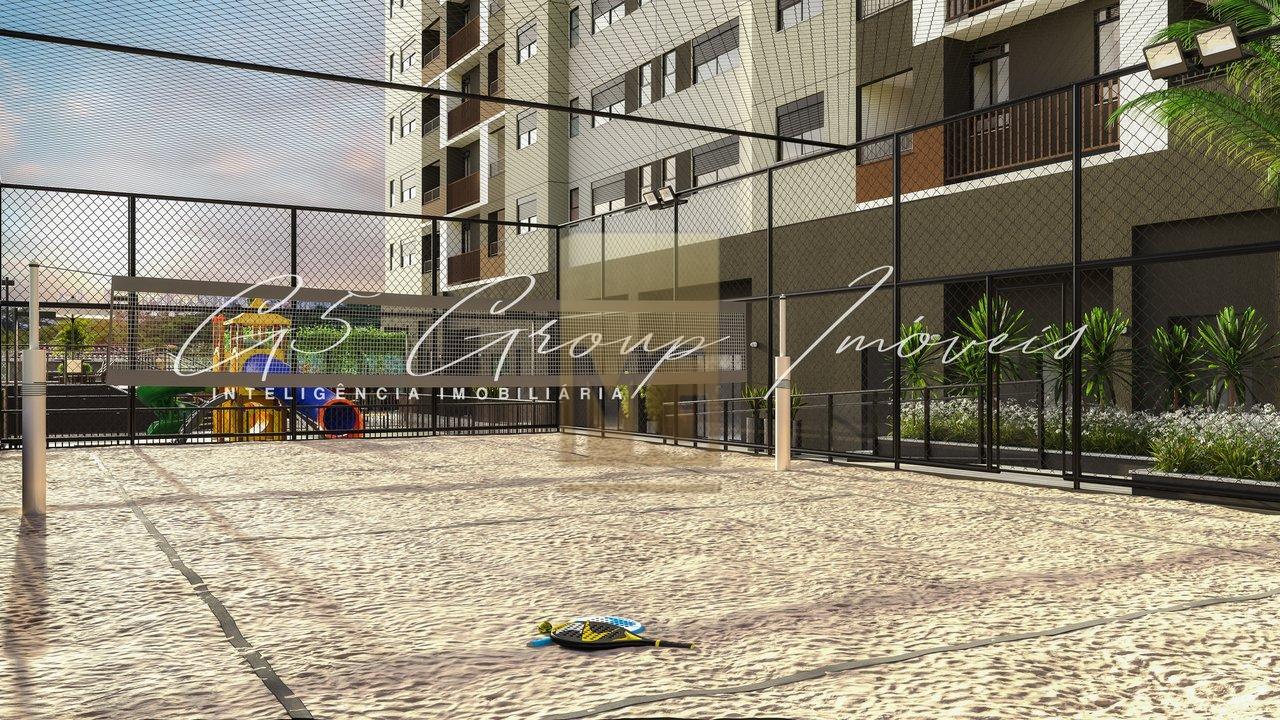 Taquaral do seu lugar, do seu jeito | 75m² - 03 Dorms - 01 suíte Rua  Antônio Santos Carvalhinho Campinas - 