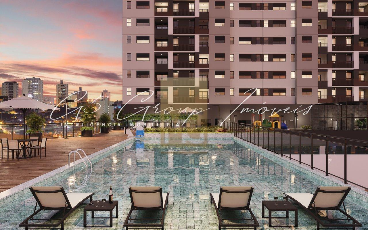 Taquaral do seu lugar, do seu jeito | 75m² - 03 Dorms - 01 suíte Rua  Antônio Santos Carvalhinho Campinas - 