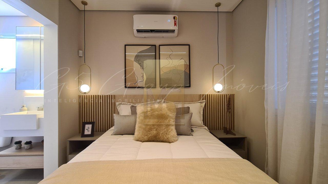 Presenteie-se | 66m² com 2 Dorm e 1 suíte no Jd. D'icarai Avenida Brasília Salto - 