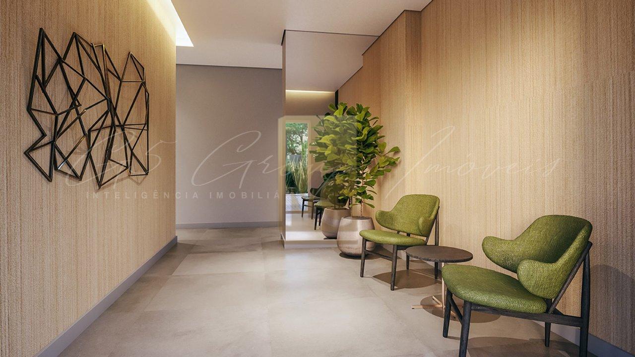 Presenteie-se | 66m² com 2 Dorm e 1 suíte no Jd. D'icarai Avenida Brasília Salto - 