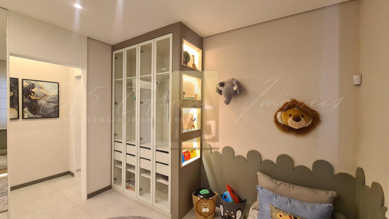 Presenteie-se | 66m² com 2 Dorm e 1 suíte no Jd. D'icarai Avenida Brasília Salto - 