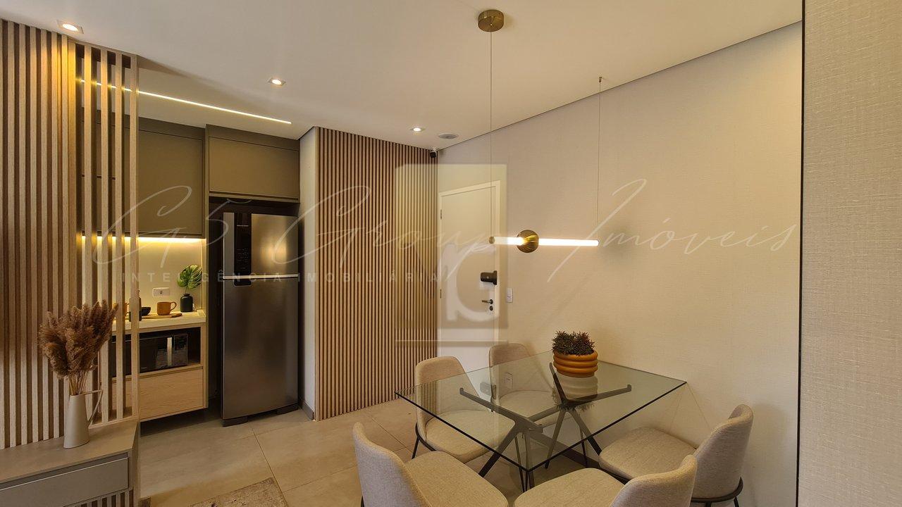 Presenteie-se | 66m² com 2 Dorm e 1 suíte no Jd. D'icarai Avenida Brasília Salto - 