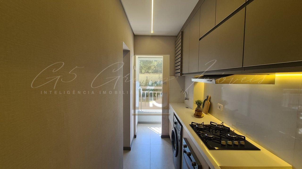 Presenteie-se | 66m² com 2 Dorm e 1 suíte no Jd. D'icarai Avenida Brasília Salto - 