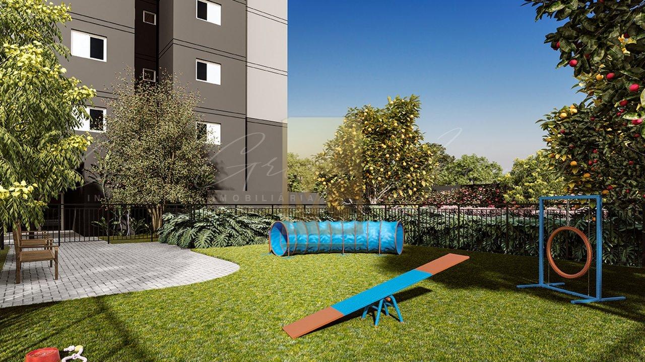 Presenteie-se | 66m² com 2 Dorm e 1 suíte no Jd. D'icarai Avenida Brasília Salto - 