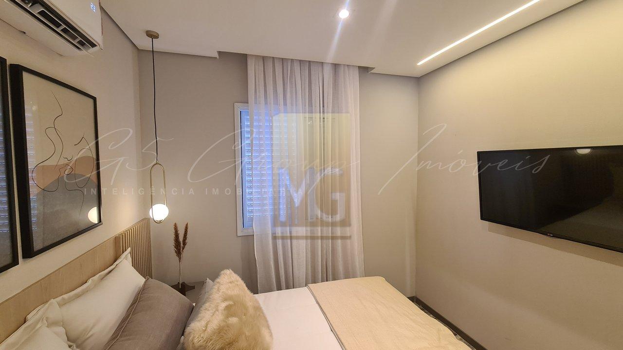 Presenteie-se | 66m² com 2 Dorm e 1 suíte no Jd. D'icarai Avenida Brasília Salto - 