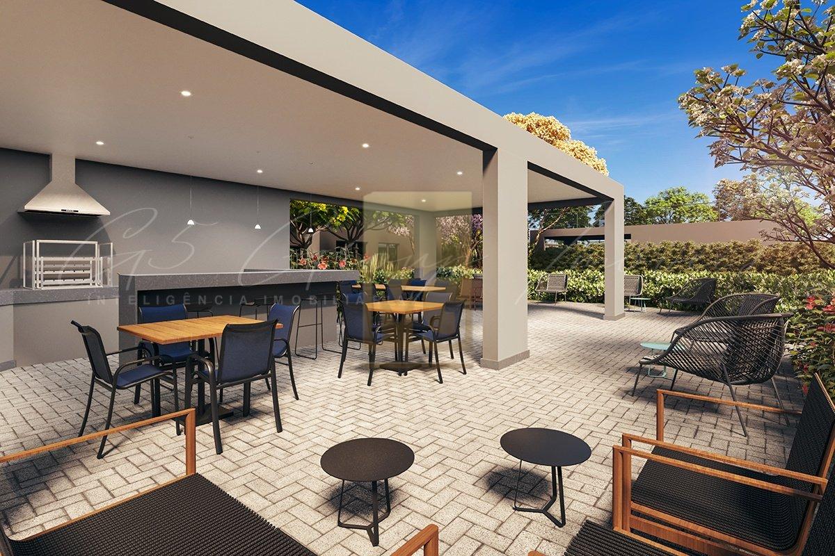 Presenteie-se | 66m² com 2 Dorm e 1 suíte no Jd. D'icarai Avenida Brasília Salto - 