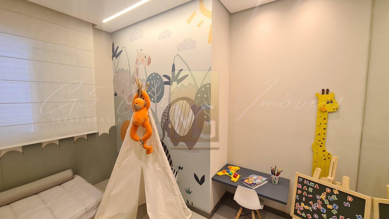 Presenteie-se | 66m² com 2 Dorm e 1 suíte no Jd. D'icarai Avenida Brasília Salto - 