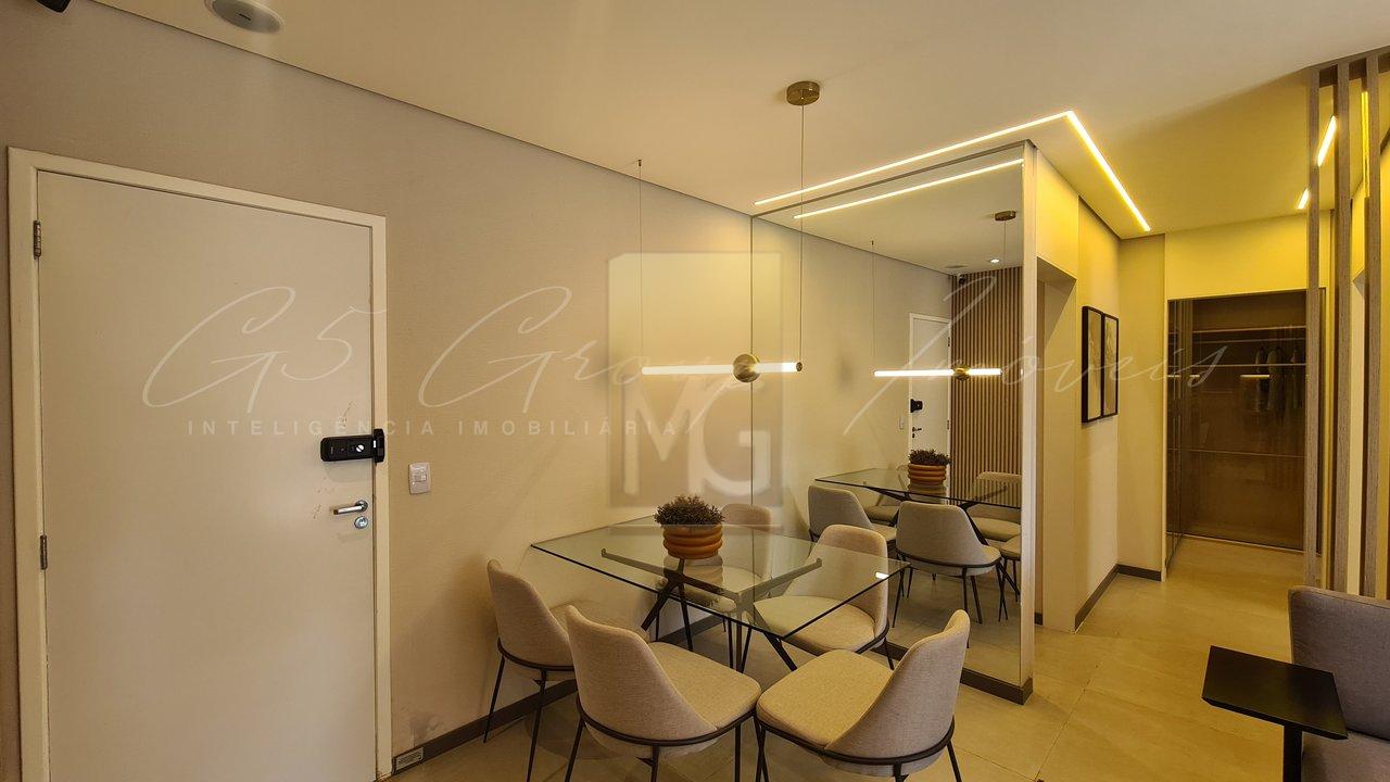 Presenteie-se | 66m² com 2 Dorm e 1 suíte no Jd. D'icarai Avenida Brasília Salto - 