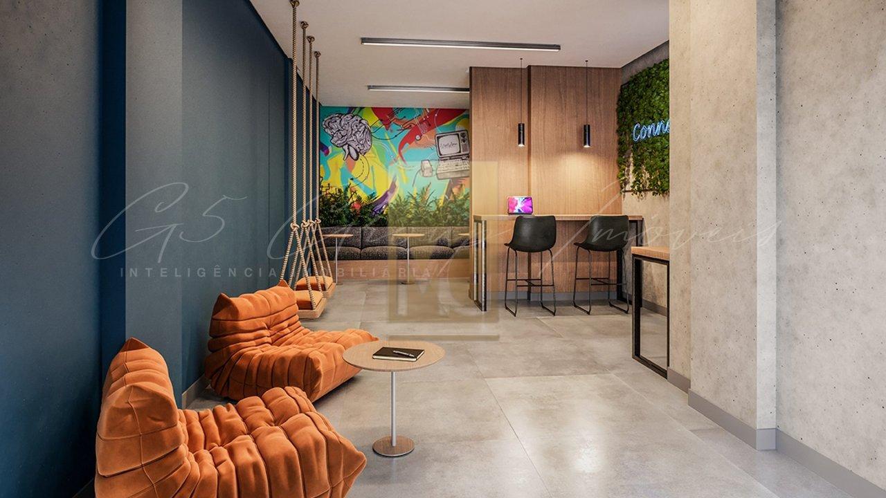 Presenteie-se | 66m² com 2 Dorm e 1 suíte no Jd. D'icarai Avenida Brasília Salto - 