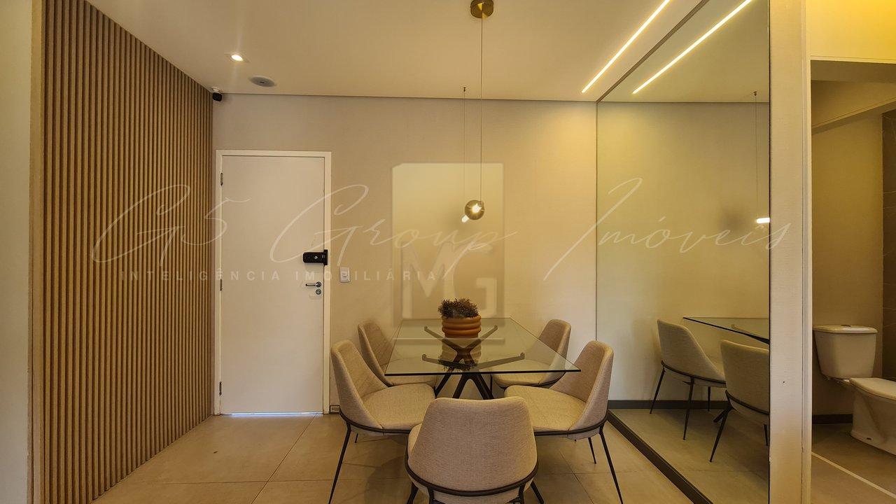 Presenteie-se | 66m² com 2 Dorm e 1 suíte no Jd. D'icarai Avenida Brasília Salto - 