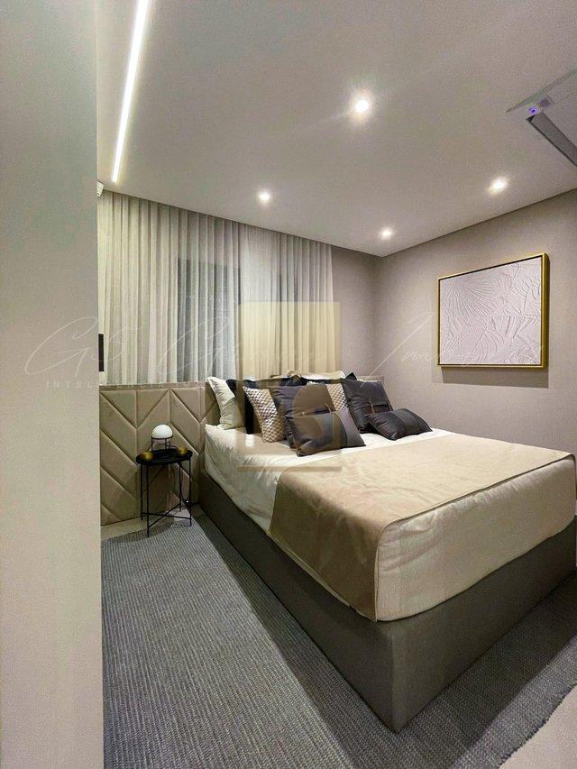 O melhor do Campolim | 3 Dormitórios com 2 suítes - 76m² Rua Antonio Perez Hernandez Sorocaba - 