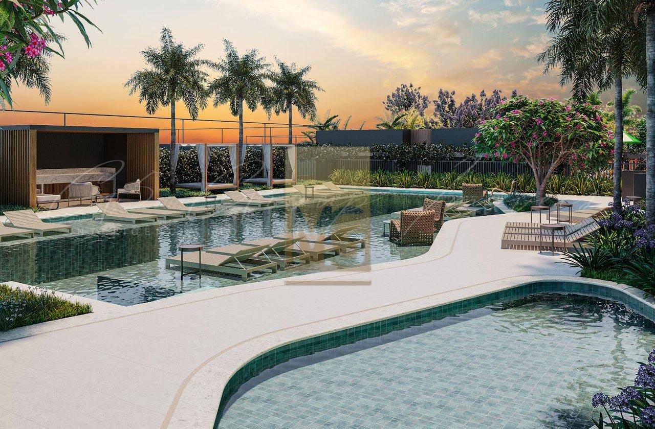 O melhor do Campolim | 3 Dormitórios com 2 suítes - 76m² Rua Antonio Perez Hernandez Sorocaba - 