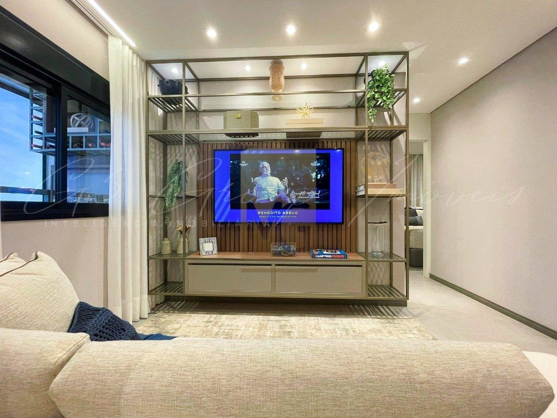 O melhor do Campolim | 3 Dormitórios com 2 suítes - 76m² Rua Antonio Perez Hernandez Sorocaba - 