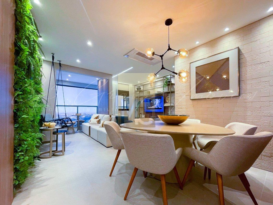 O melhor do Campolim | 3 Dormitórios com 2 suítes - 76m² Rua Antonio Perez Hernandez Sorocaba - 