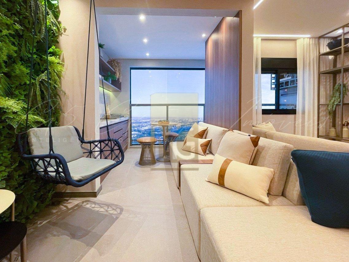 Cobertura DUPLEX no Campolim | 133m² 3 Dorm co 2 suítes Rua Antonio Perez Hernandez Sorocaba - 