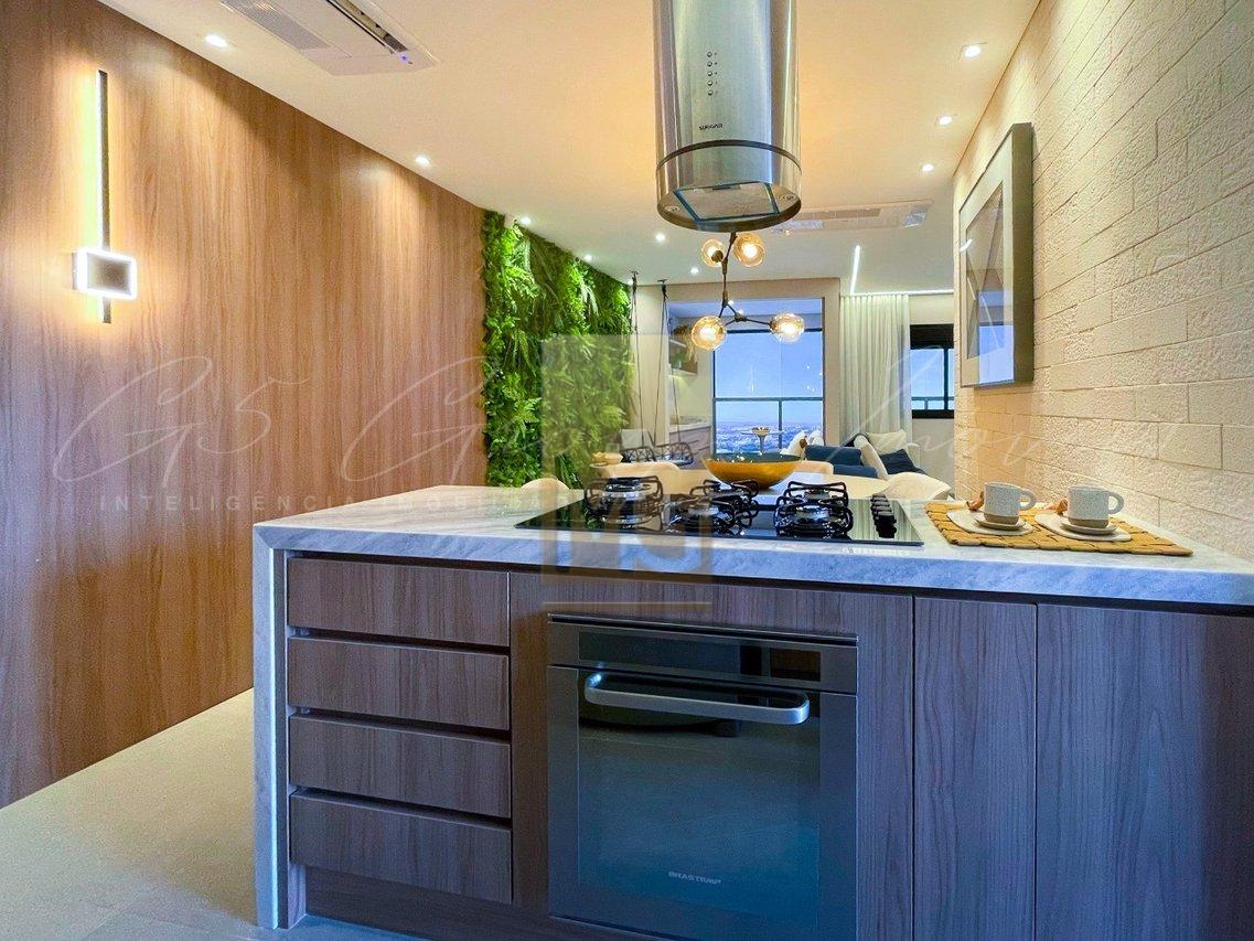 Cobertura DUPLEX no Campolim | 133m² 3 Dorm co 2 suítes Rua Antonio Perez Hernandez Sorocaba - 