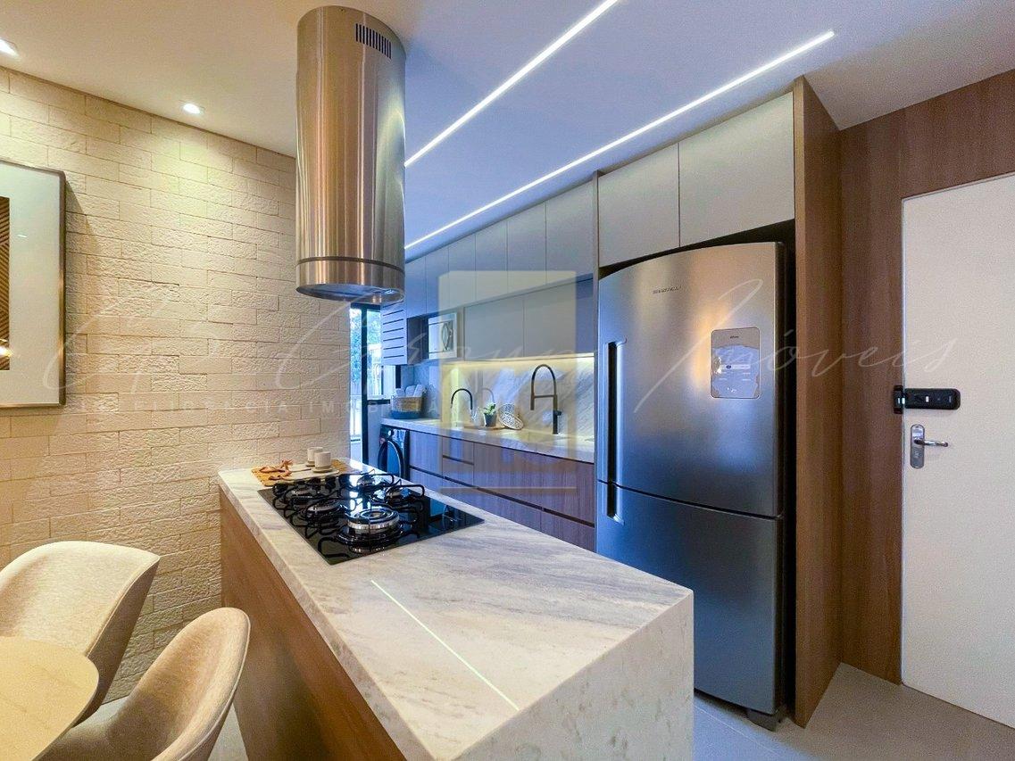 Cobertura DUPLEX no Campolim | 133m² 3 Dorm co 2 suítes Rua Antonio Perez Hernandez Sorocaba - 