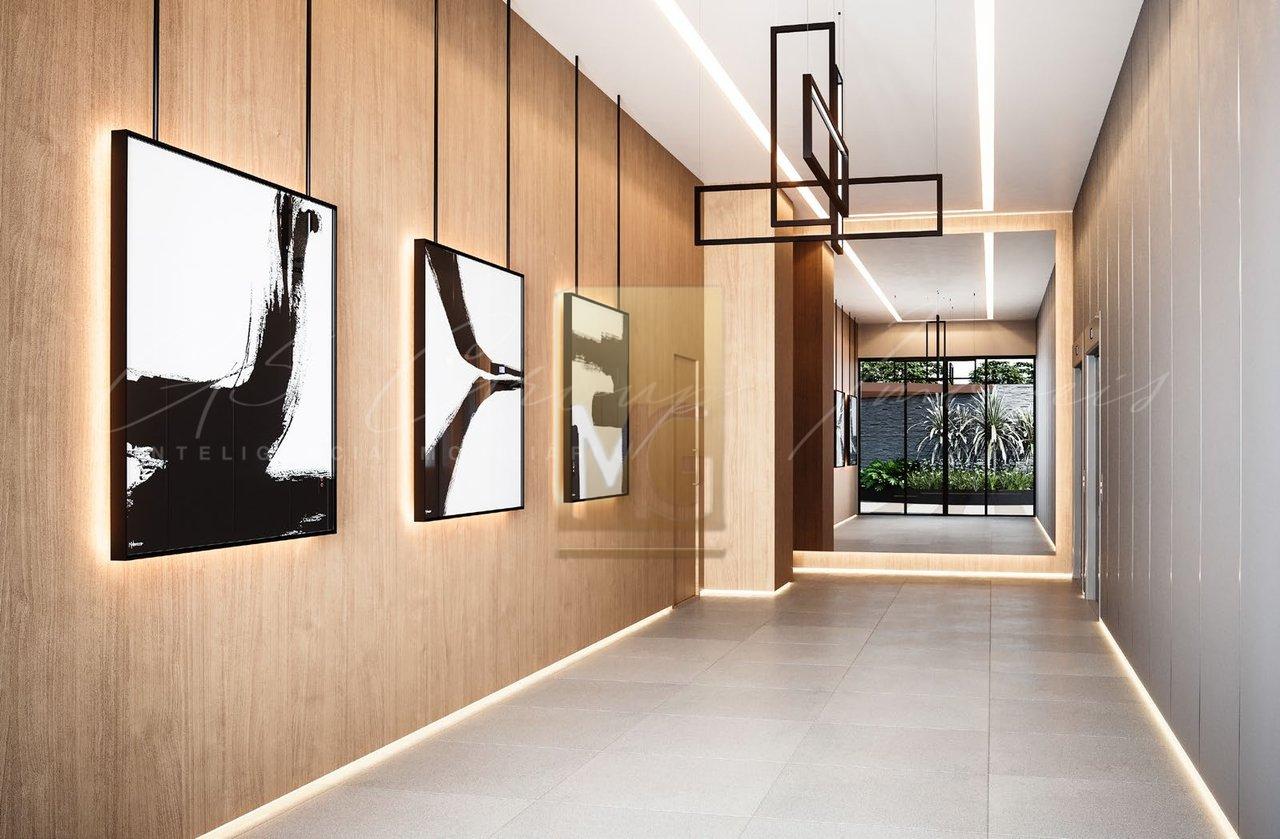 Cobertura DUPLEX no Campolim | 133m² 3 Dorm co 2 suítes Rua Antonio Perez Hernandez Sorocaba - 