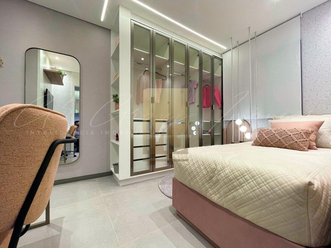 Cobertura DUPLEX no Campolim | 133m² 3 Dorm co 2 suítes Rua Antonio Perez Hernandez Sorocaba - 