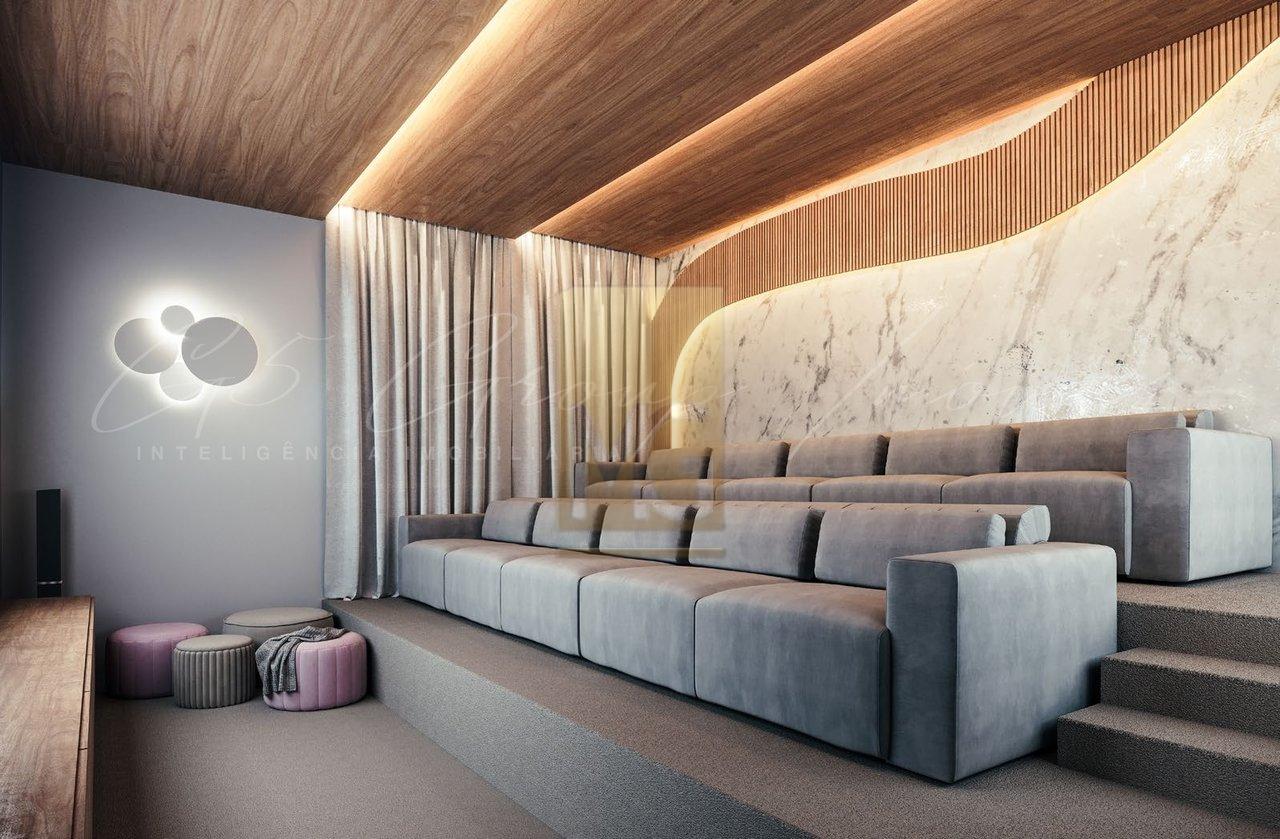 Cobertura DUPLEX no Campolim | 133m² 3 Dorm co 2 suítes Rua Antonio Perez Hernandez Sorocaba - 