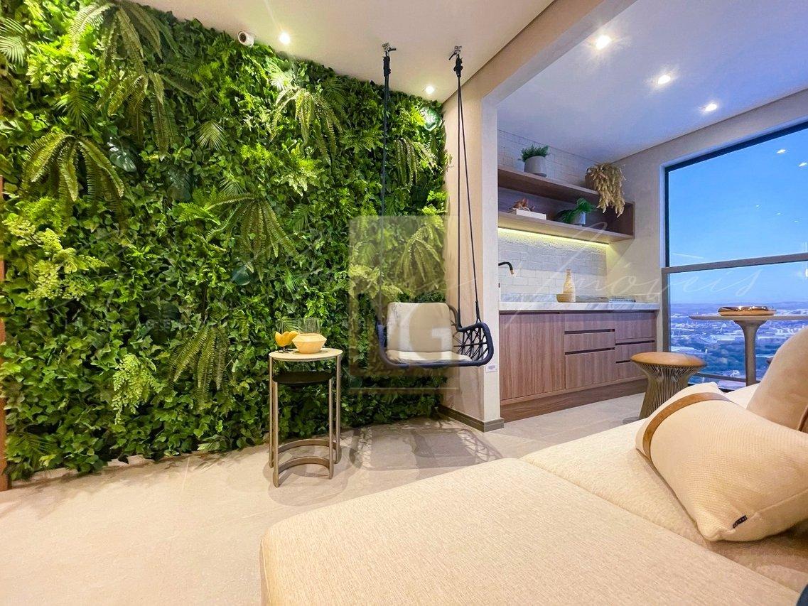 Cobertura DUPLEX no Campolim | 133m² 3 Dorm co 2 suítes Rua Antonio Perez Hernandez Sorocaba - 