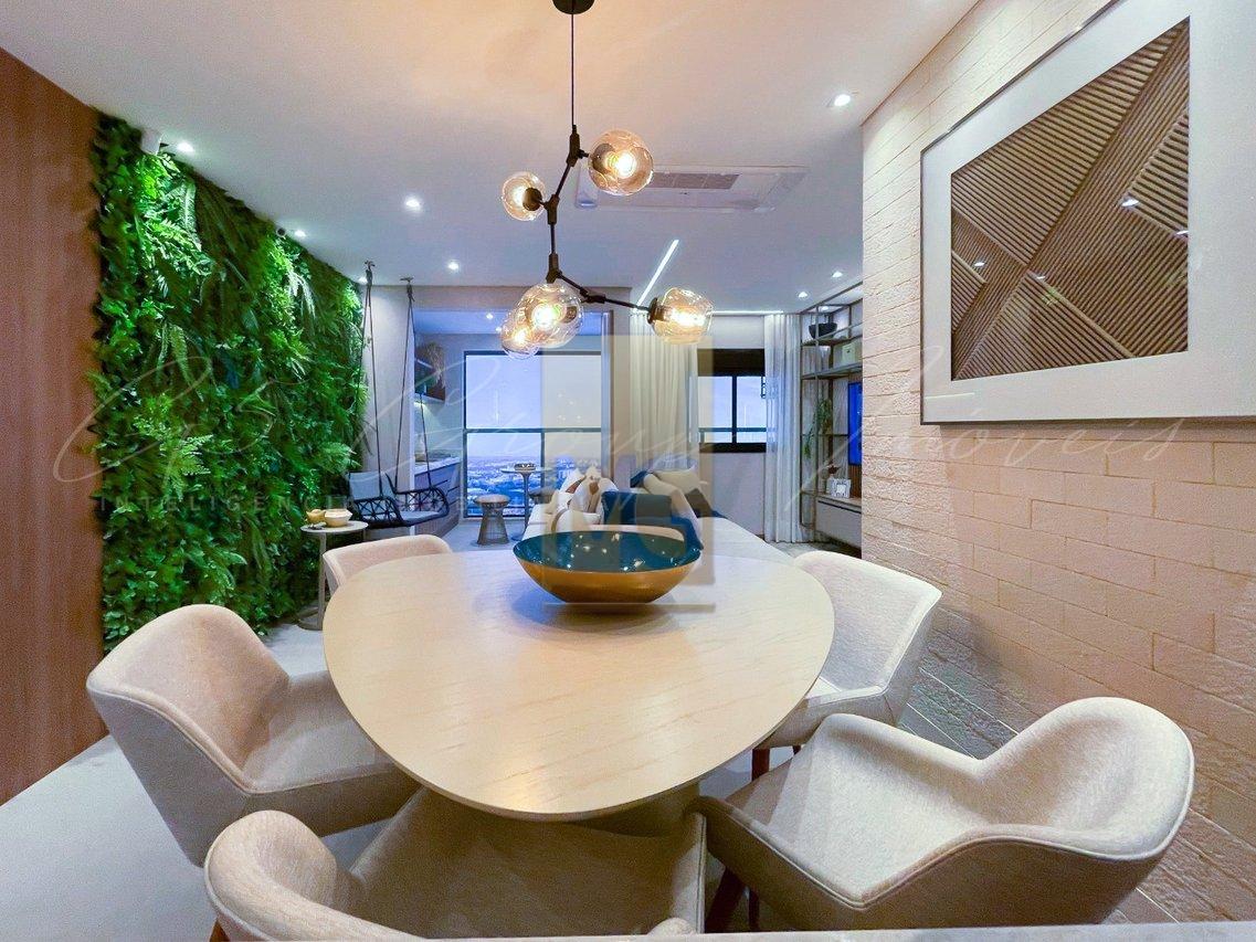 Cobertura DUPLEX no Campolim | 133m² 3 Dorm co 2 suítes Rua Antonio Perez Hernandez Sorocaba - 