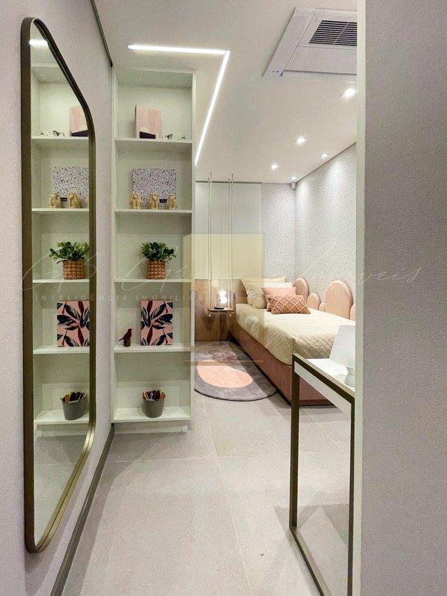 Cobertura DUPLEX no Campolim | 133m² 3 Dorm co 2 suítes Rua Antonio Perez Hernandez Sorocaba - 