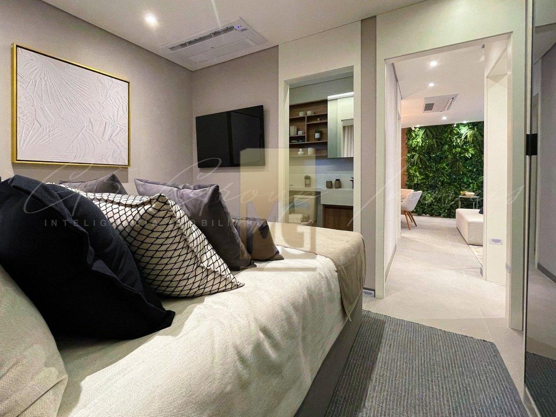 Cobertura DUPLEX no Campolim | 133m² 3 Dorm co 2 suítes Rua Antonio Perez Hernandez Sorocaba - 