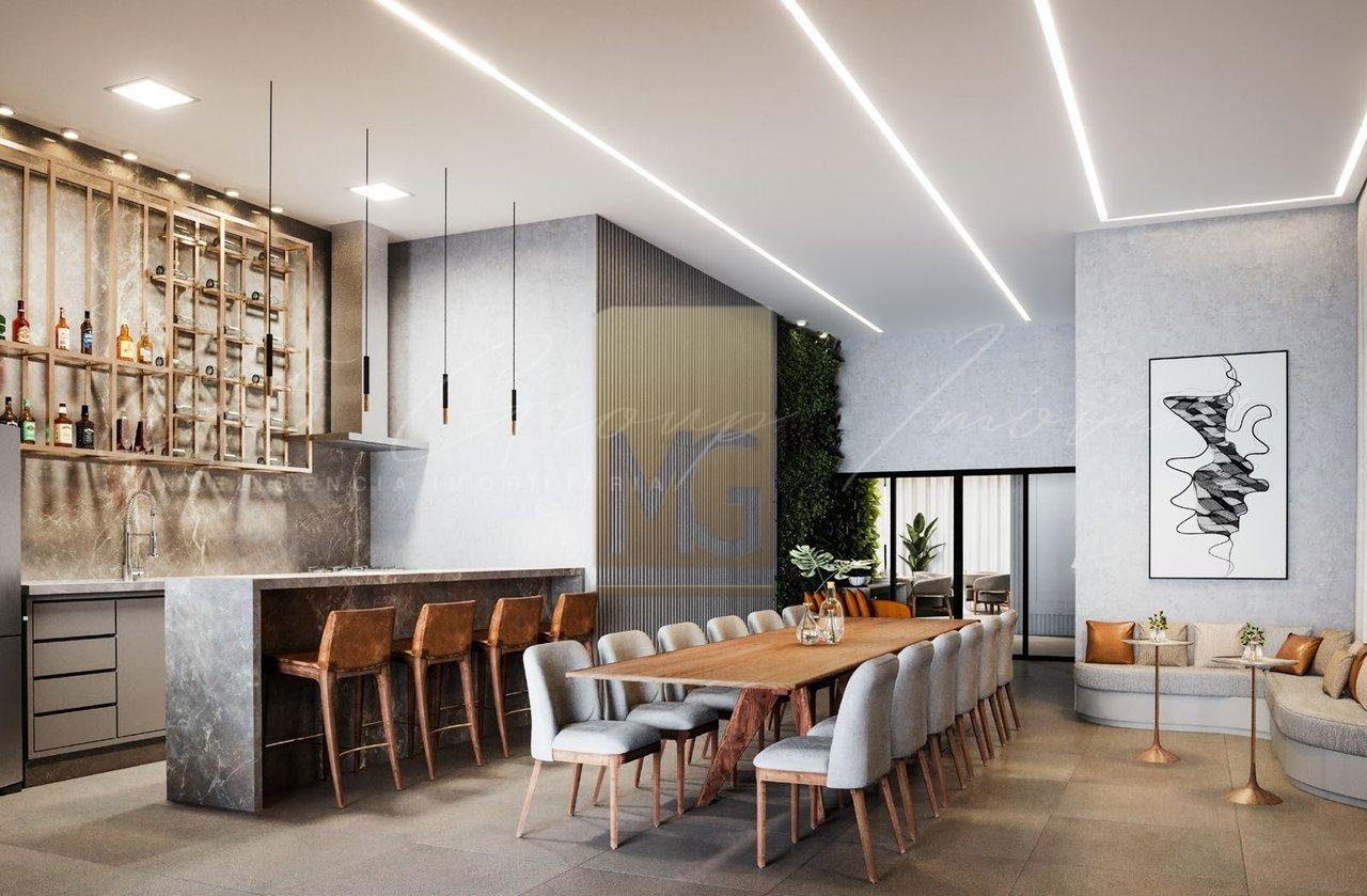 Cobertura DUPLEX no Campolim | 133m² 3 Dorm co 2 suítes Rua Antonio Perez Hernandez Sorocaba - 