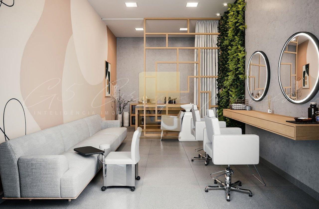 Cobertura DUPLEX no Campolim | 133m² 3 Dorm co 2 suítes Rua Antonio Perez Hernandez Sorocaba - 