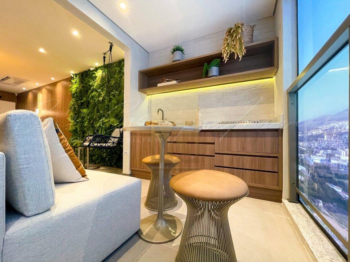 Cobertura DUPLEX no Campolim | 133m² 3 Dorm co 2 suítes Rua Antonio Perez Hernandez Sorocaba - 