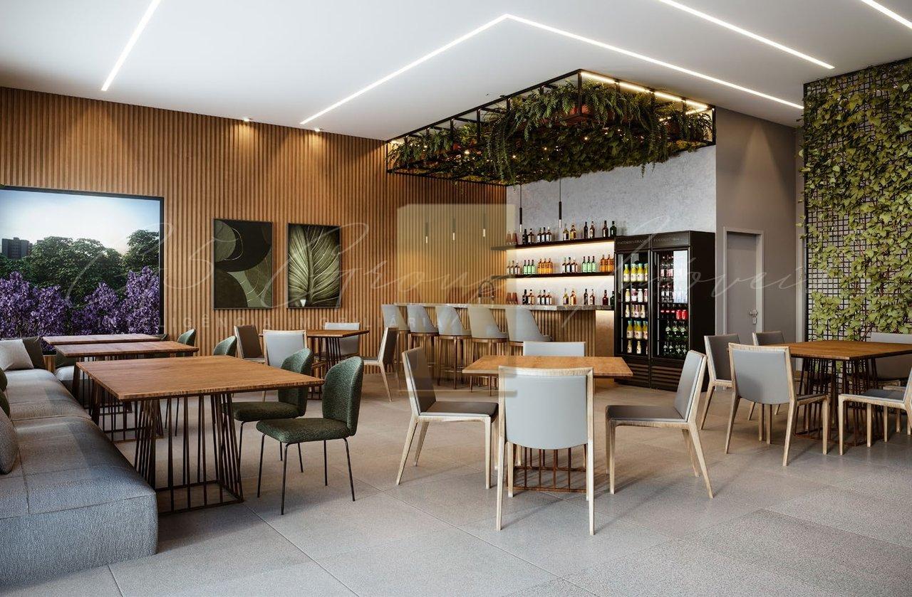 Cobertura DUPLEX no Campolim | 133m² 3 Dorm co 2 suítes Rua Antonio Perez Hernandez Sorocaba - 